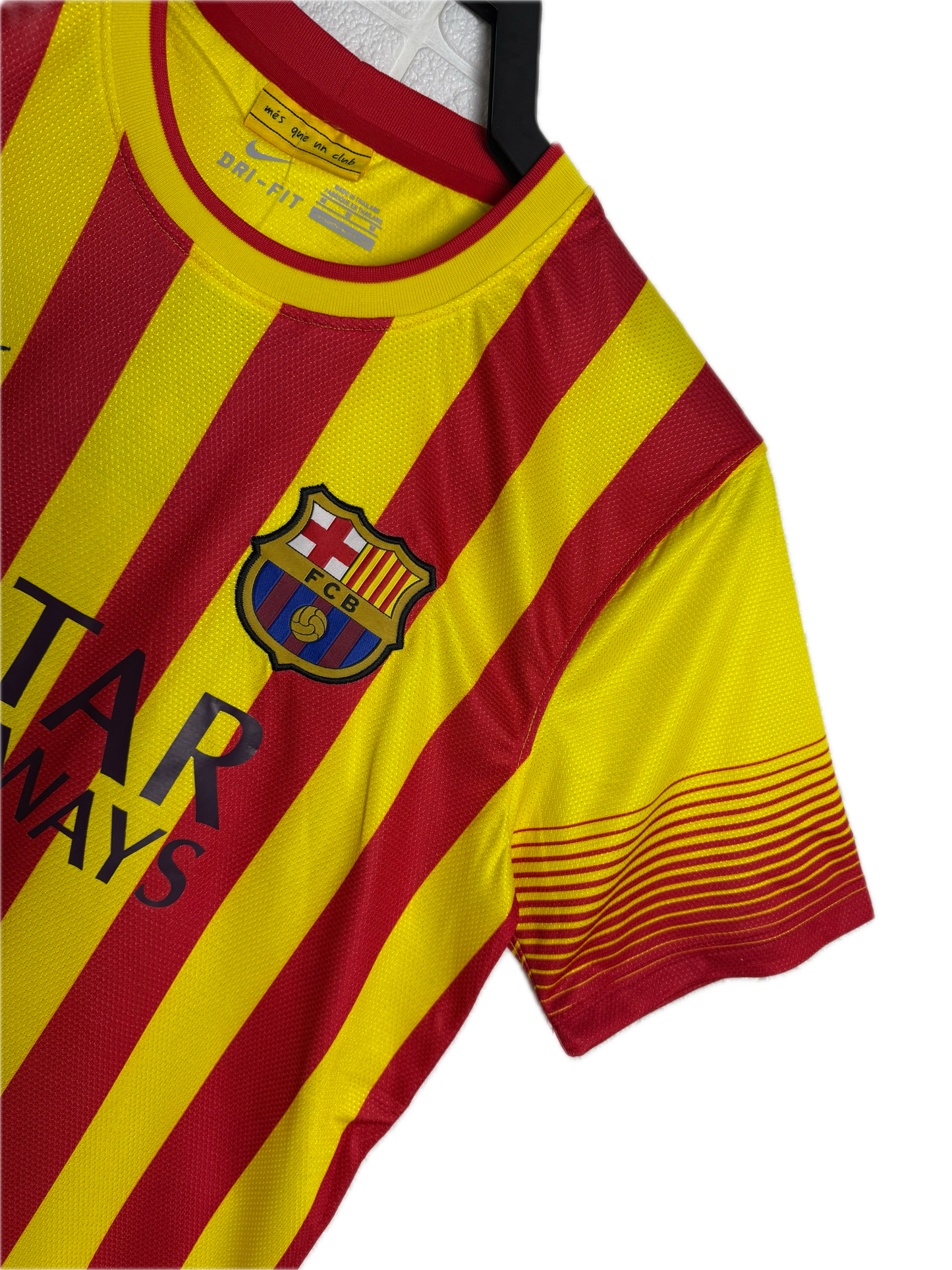 Fc Barcelona Away 13-14