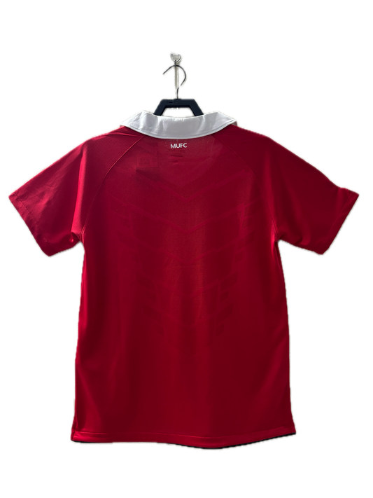 Man United Home 10-11