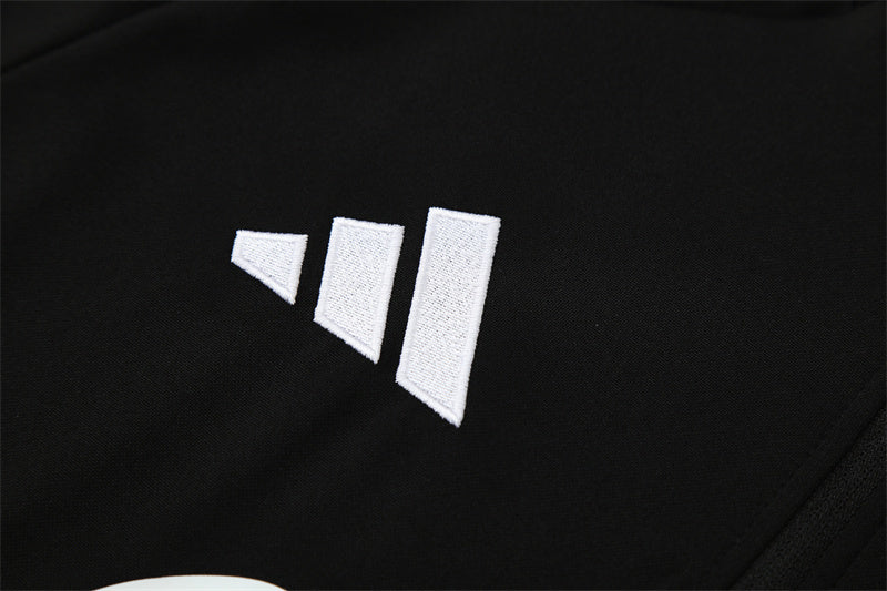 Argentina Black Tracksuit 2025