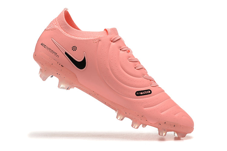 Tiempo Legend 10 Salmon Colorway