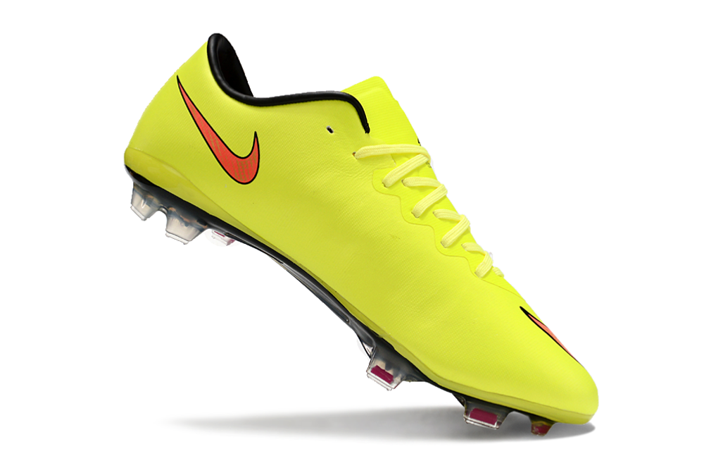 Mercurial Vapor X Neon and Orange