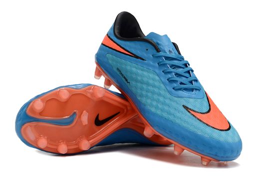 Hypervenom Blue and Orange