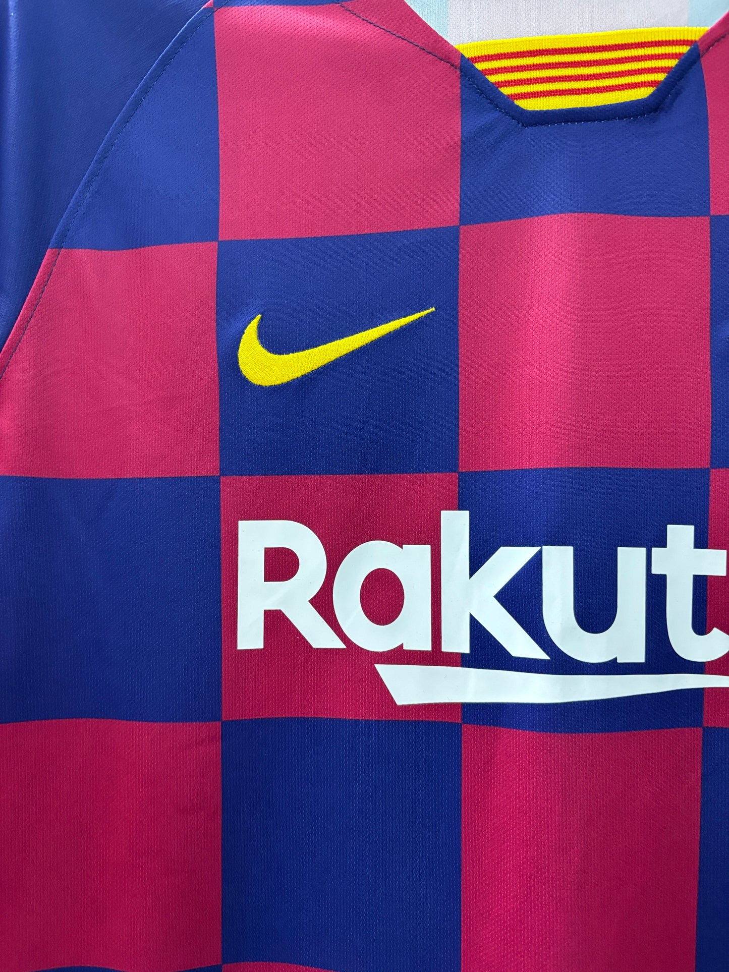 Fc Barcelona Home 19-20