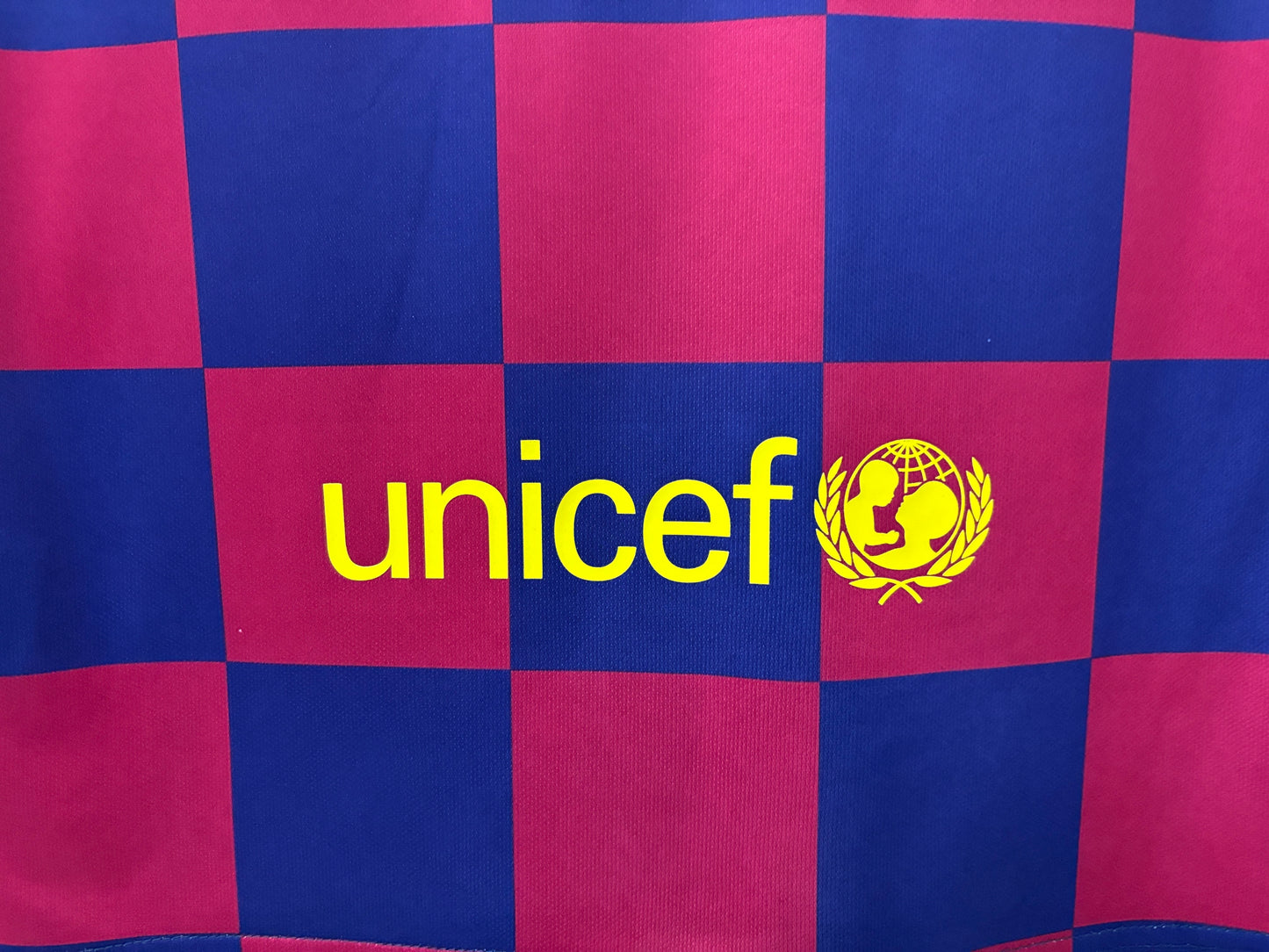 Fc Barcelona Home 19-20