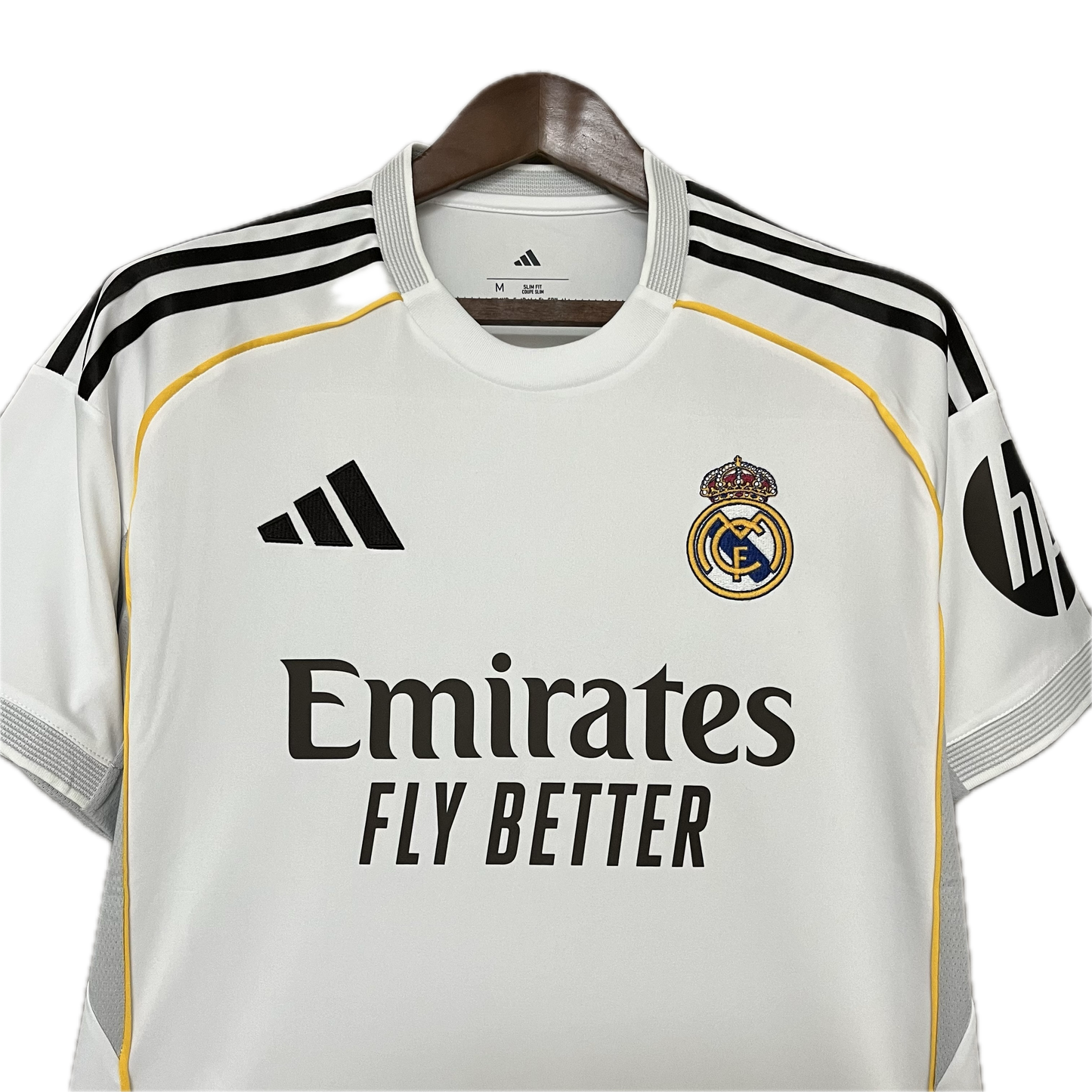 Real Madrid Home 25-26