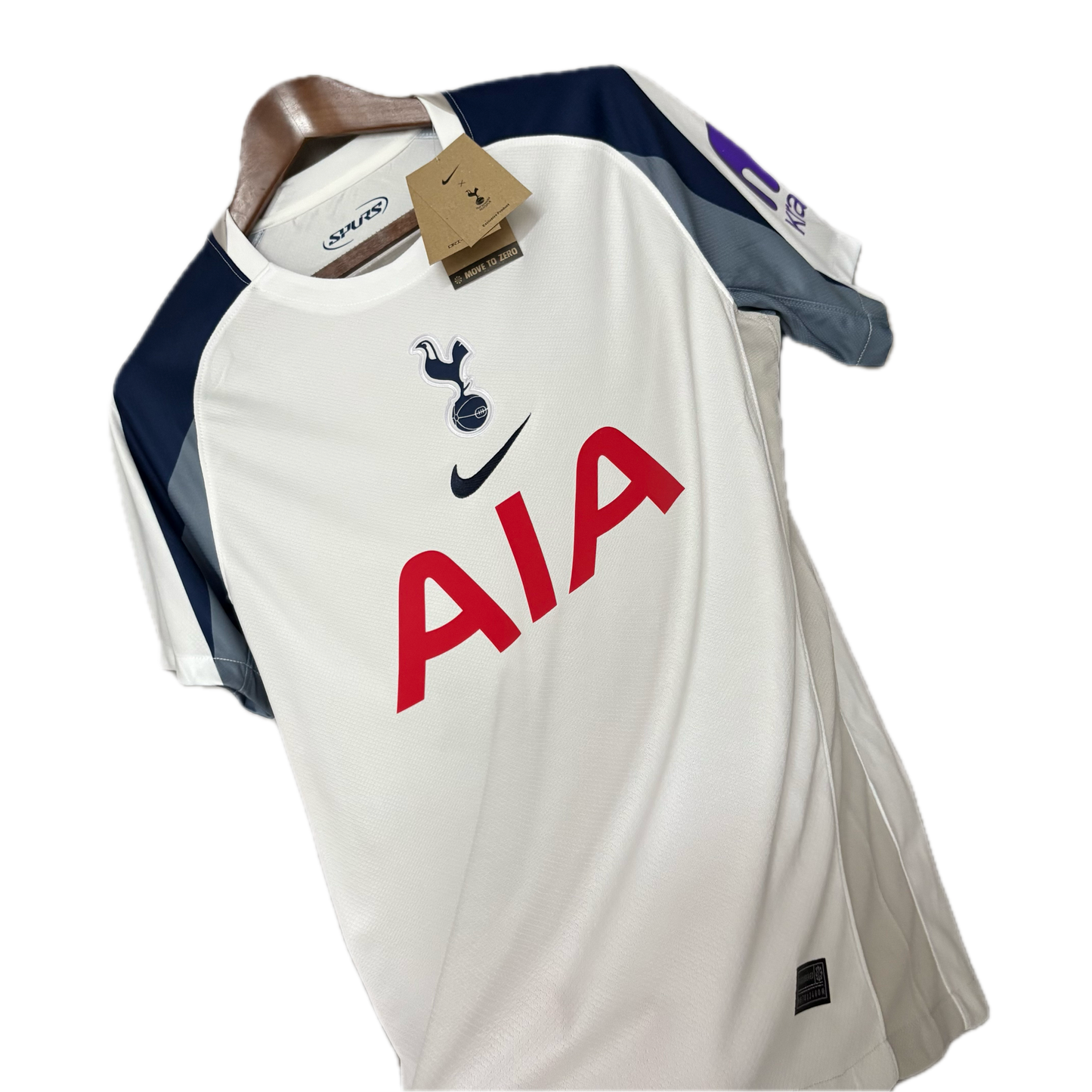 Spurs Home 25-26