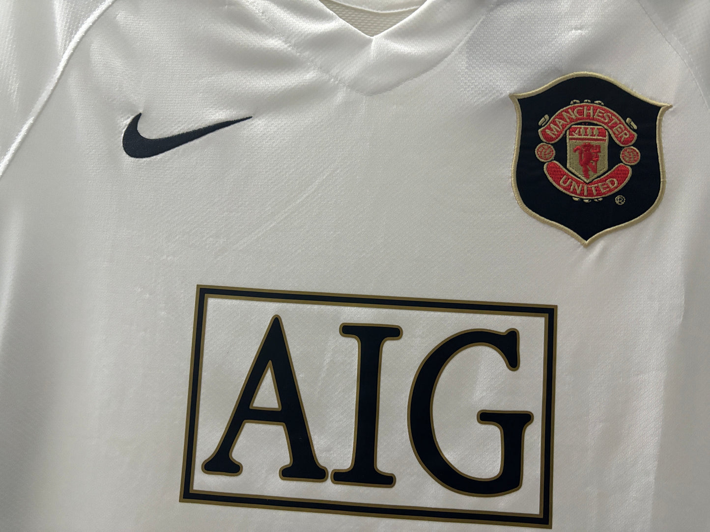 Man United Away 06-07