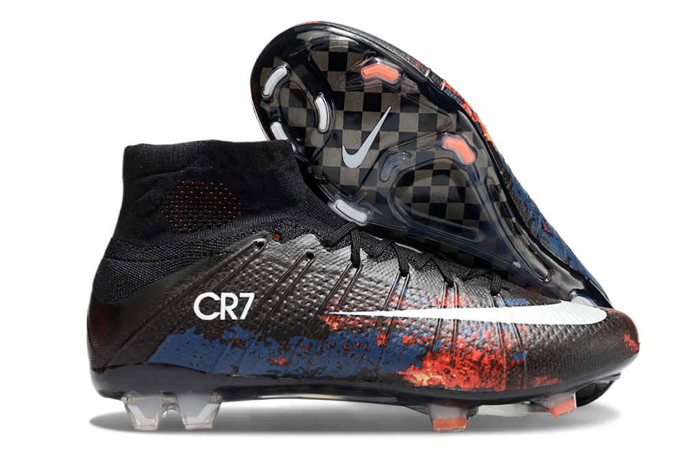 Mercurial Superfly IV CR7 Galaxy
