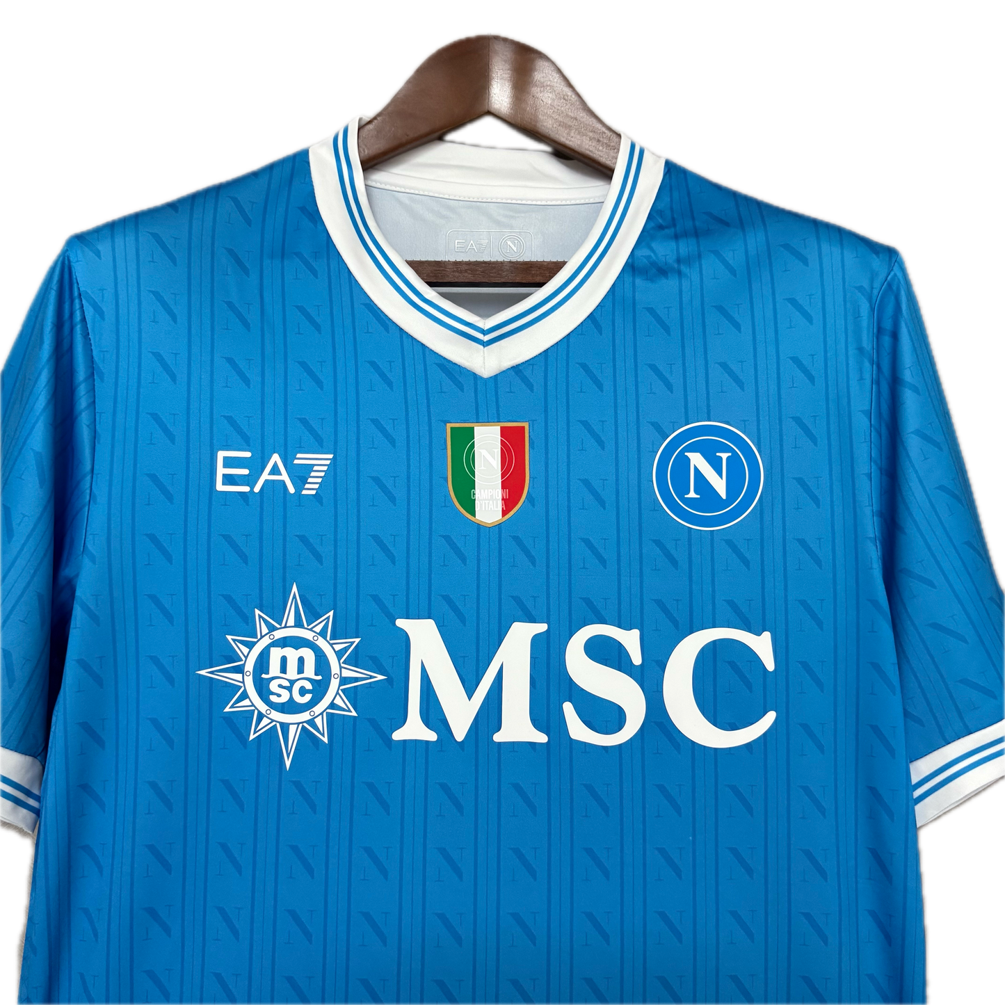 Napoli Home 25-26