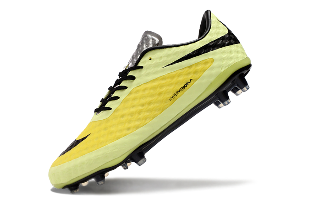 Hypervenom Neon and Black