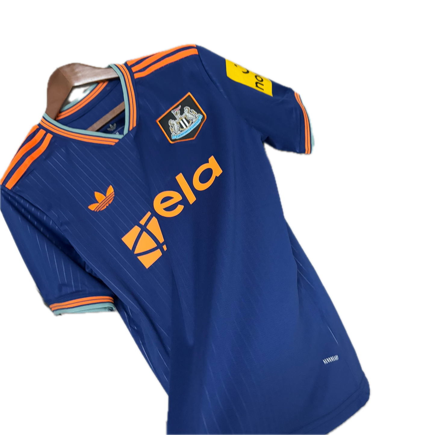 Newcastle Third 25-26