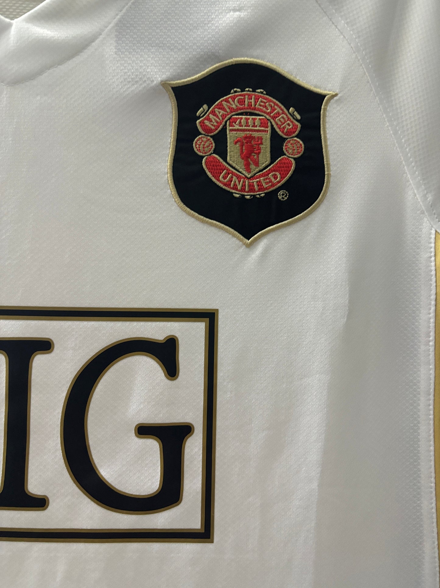 Man United Away 06-07