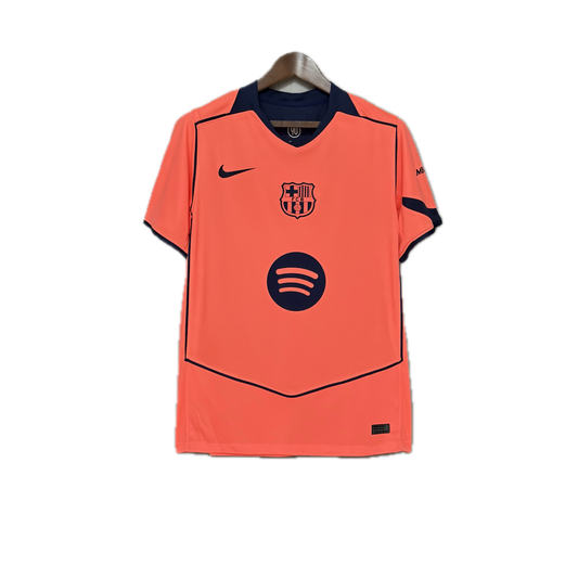 Fc Barcelona Third 25-26