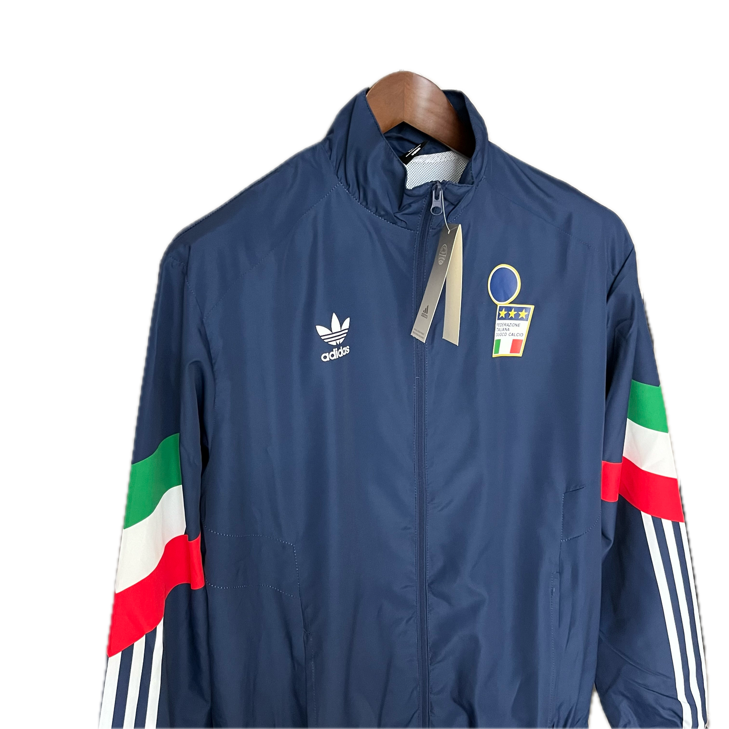 Italy Navy Windbreaker 2025