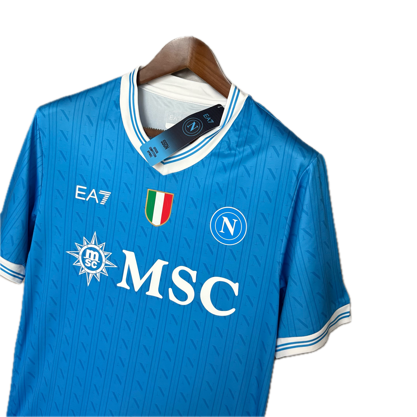 Napoli Home 25-26