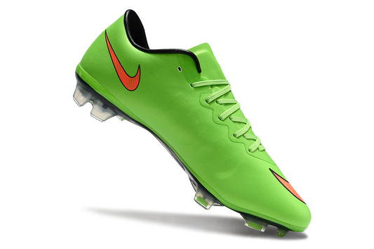 Mercurial Vapor X Green and Orange