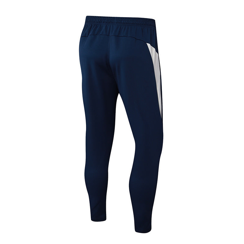 Portugal Cream & Navy Tracksuit 2025