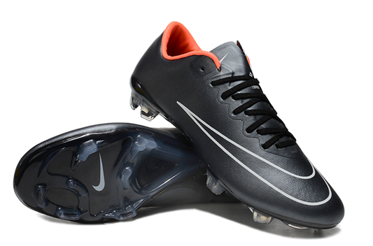 Mercurial Vapor X Black and Red