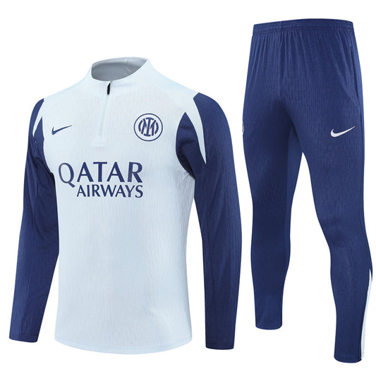 Inter Light Blue & Navy Tracksuit 25-26