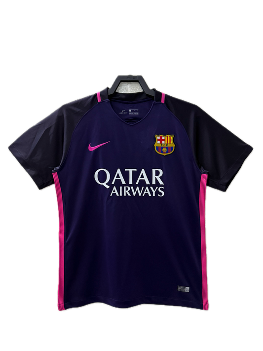 Fc Barcelona Away 16-17