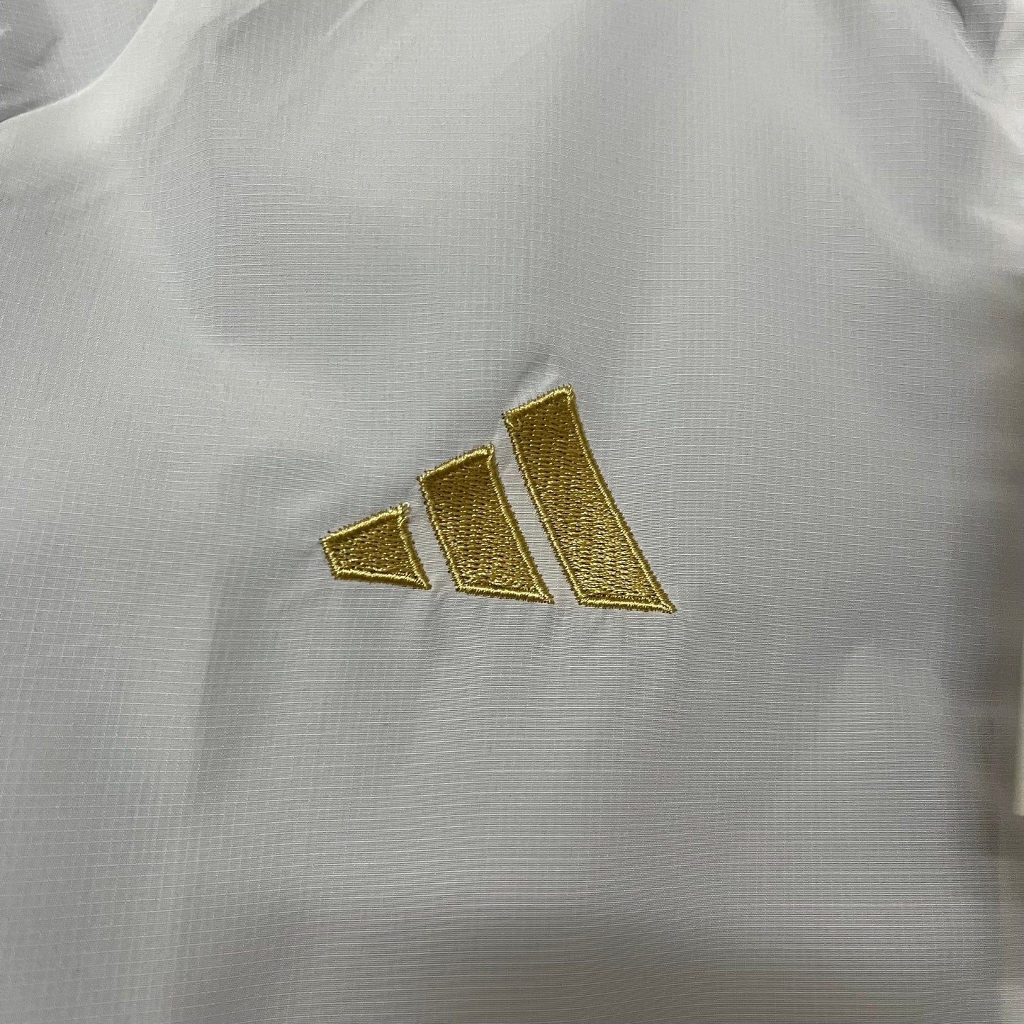 Argentina Double-Faced Windbreaker Blue & White 2025