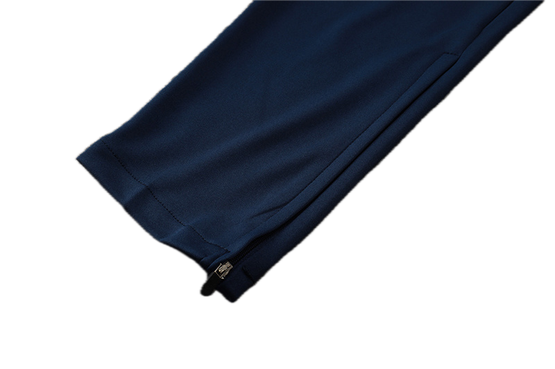 Portugal Cream & Navy Tracksuit 2025