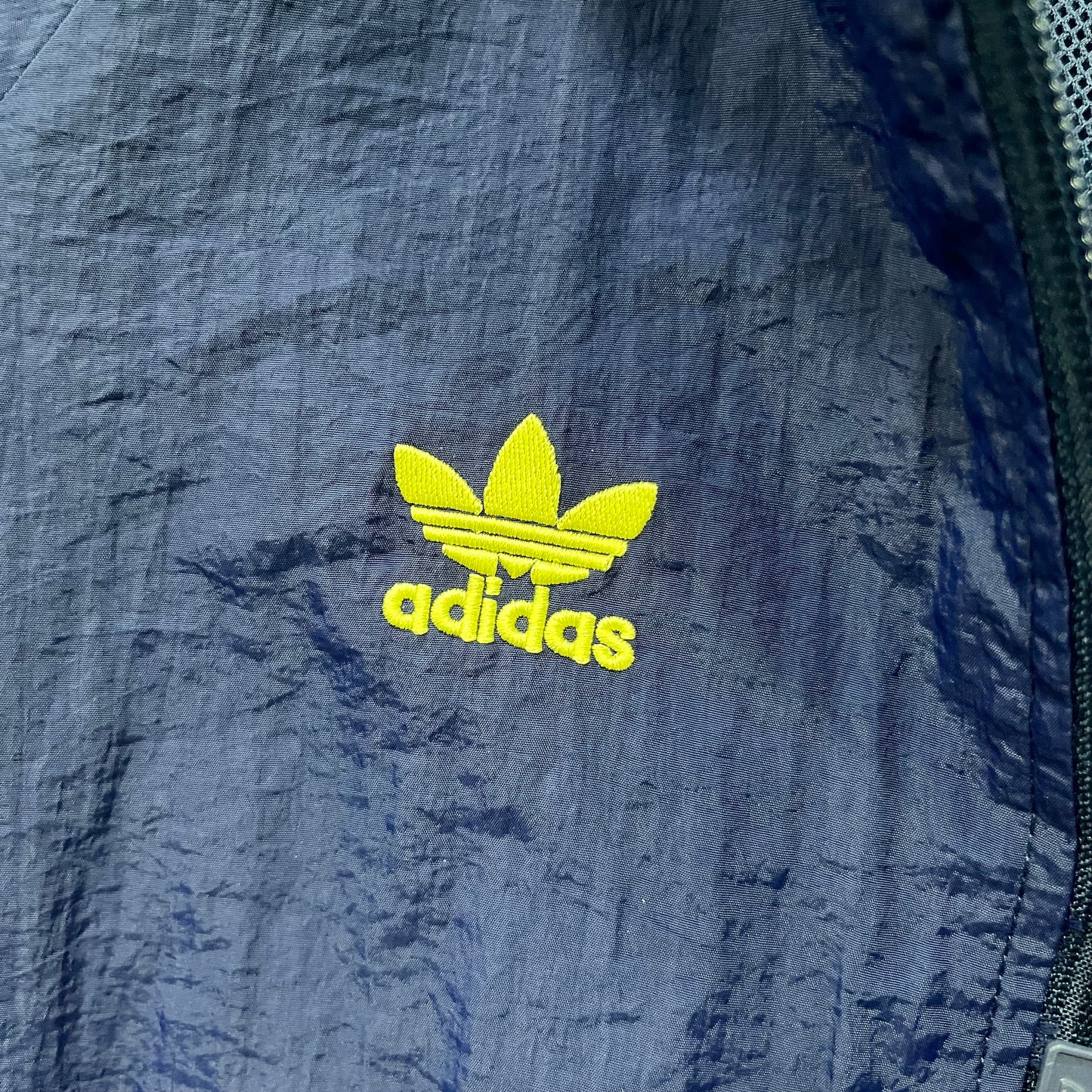 Juventus Navy Windbreaker 2025