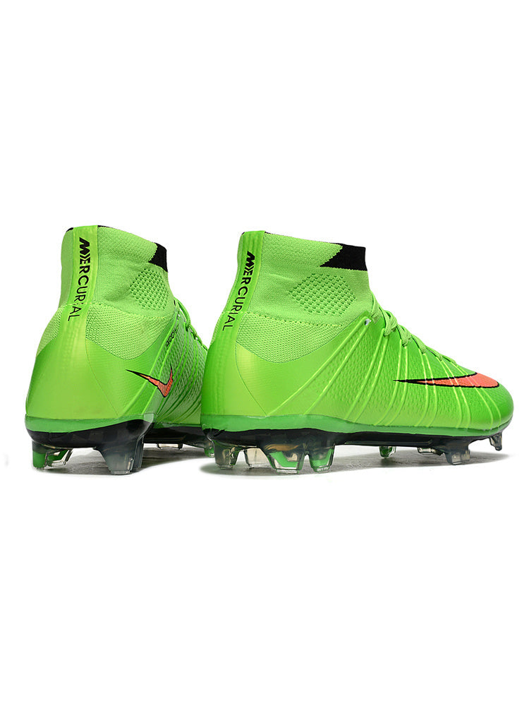 Mercurial Superfly IV Green