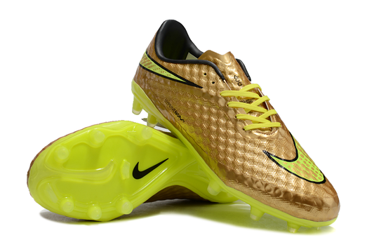 Hypervenom Gold and Neon