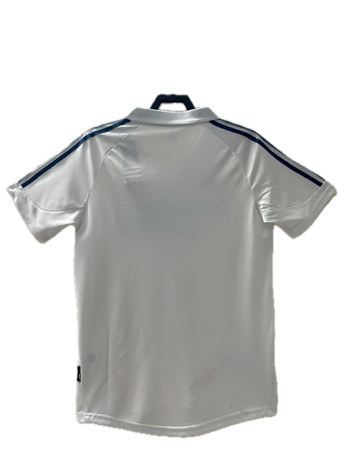 Real Madrid Home 01-02
