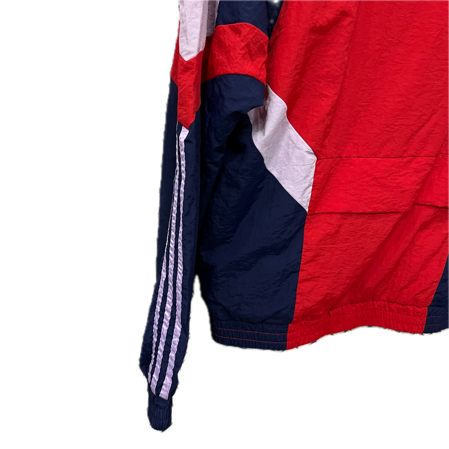 Arsenal Red Windbreaker 2025