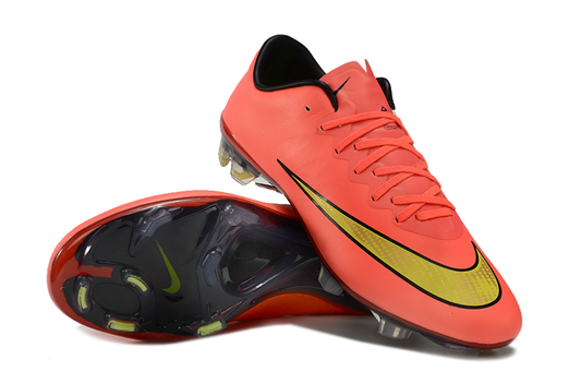 Mercurial Vapor X Pink and Neon