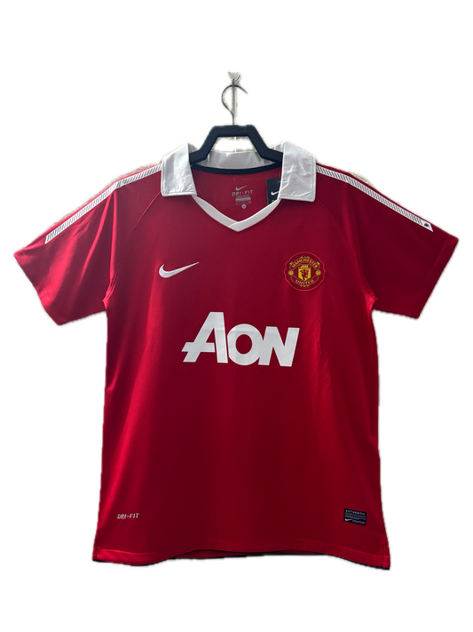 Man United Home 10-11