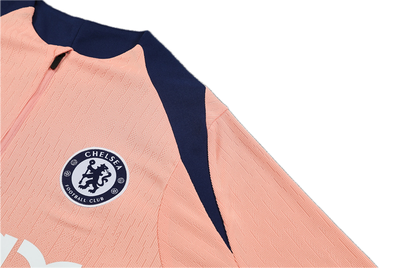 Chelsea Pink & Navy Tracksuit 25-26