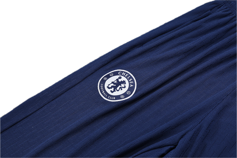 Chelsea Pink & Navy Tracksuit 25-26