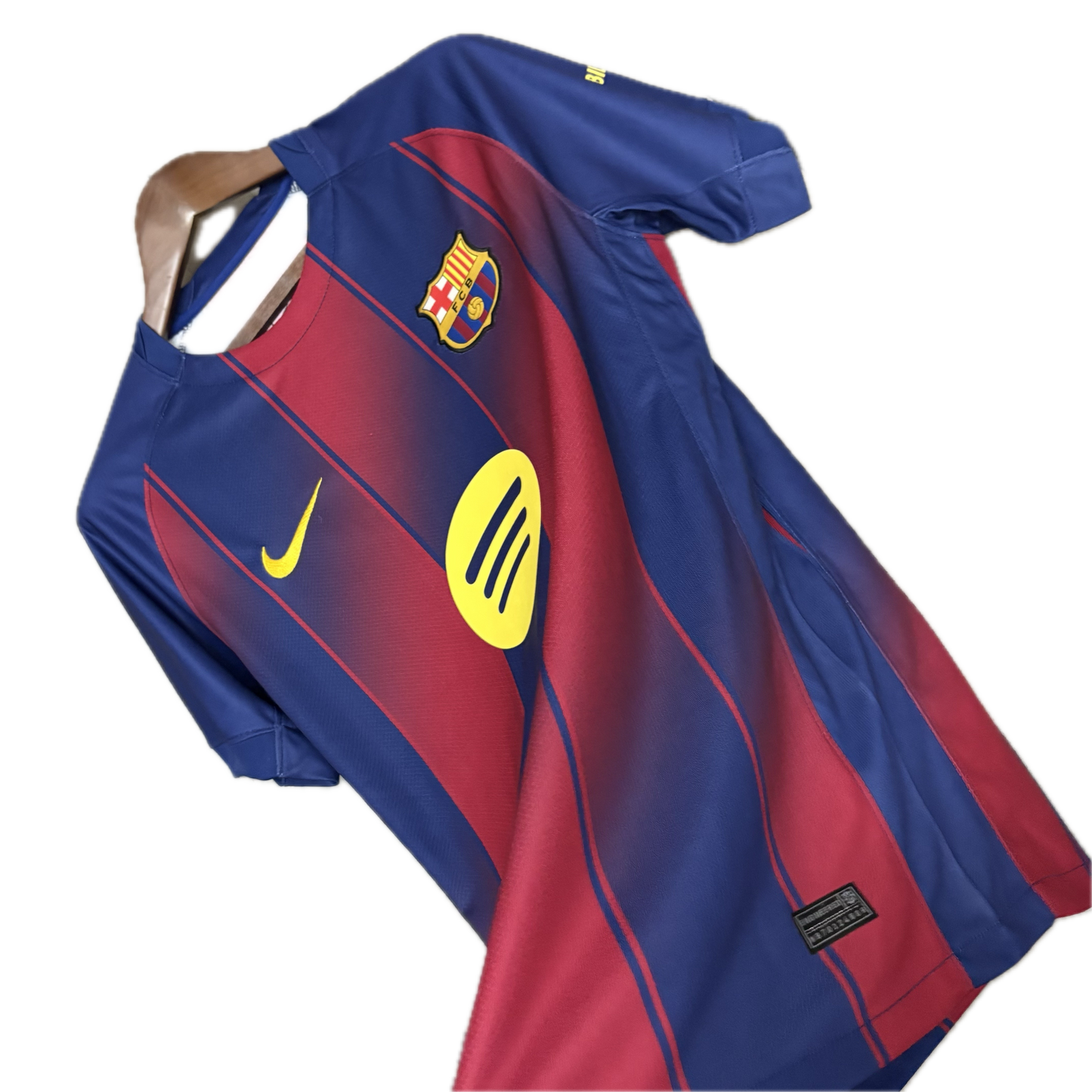 Fc Barcelona Home 25-26