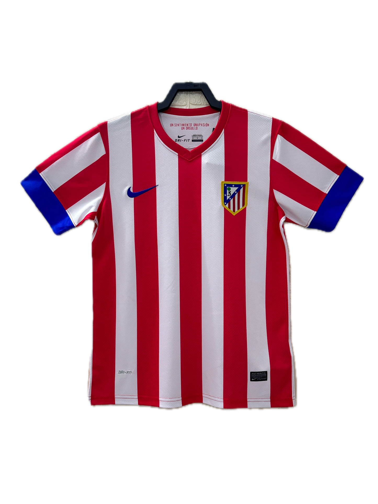 Atletico Madrid Home 12-13