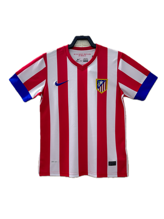 Atletico Madrid Home 12-13