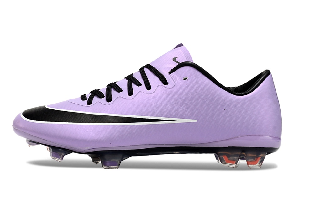 Mercurial Vapor X Purple and Black