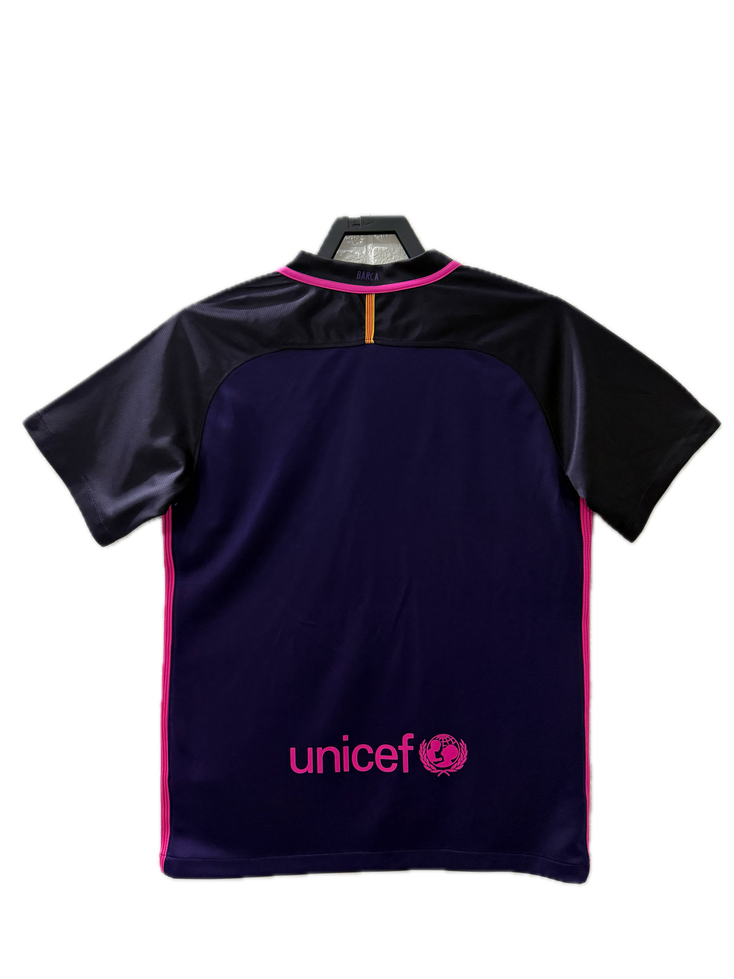 Fc Barcelona Away 16-17