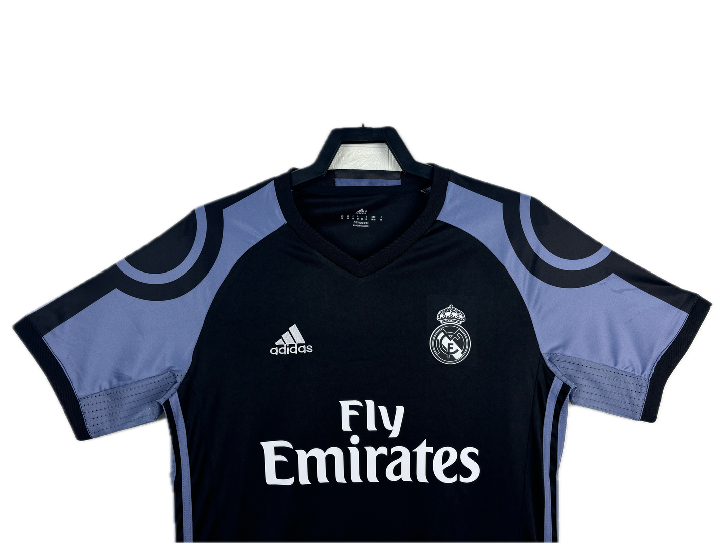 Real Madrid Third 16-17