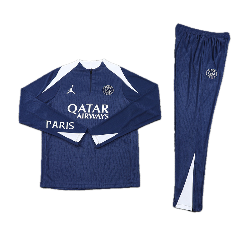 PSG Navy Track Suit 2025