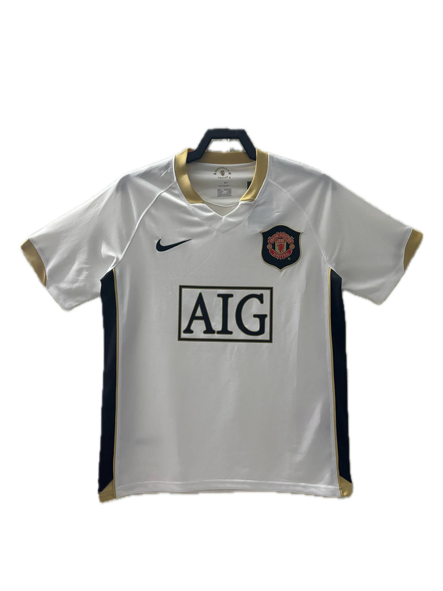 Man United Away 06-07