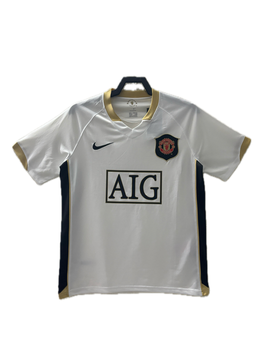 Man United Away 06-07