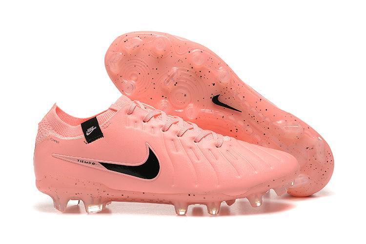 Tiempo Legend 10 Salmon Colorway