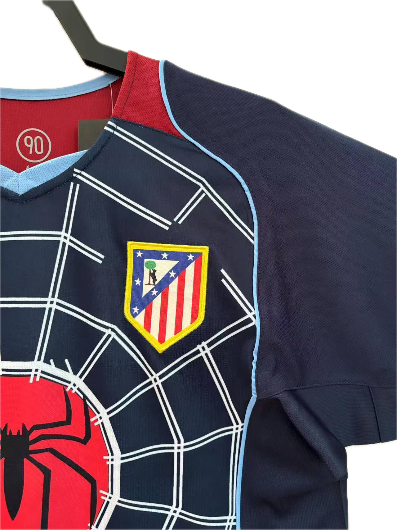 Atletico Madrid Away 04-05