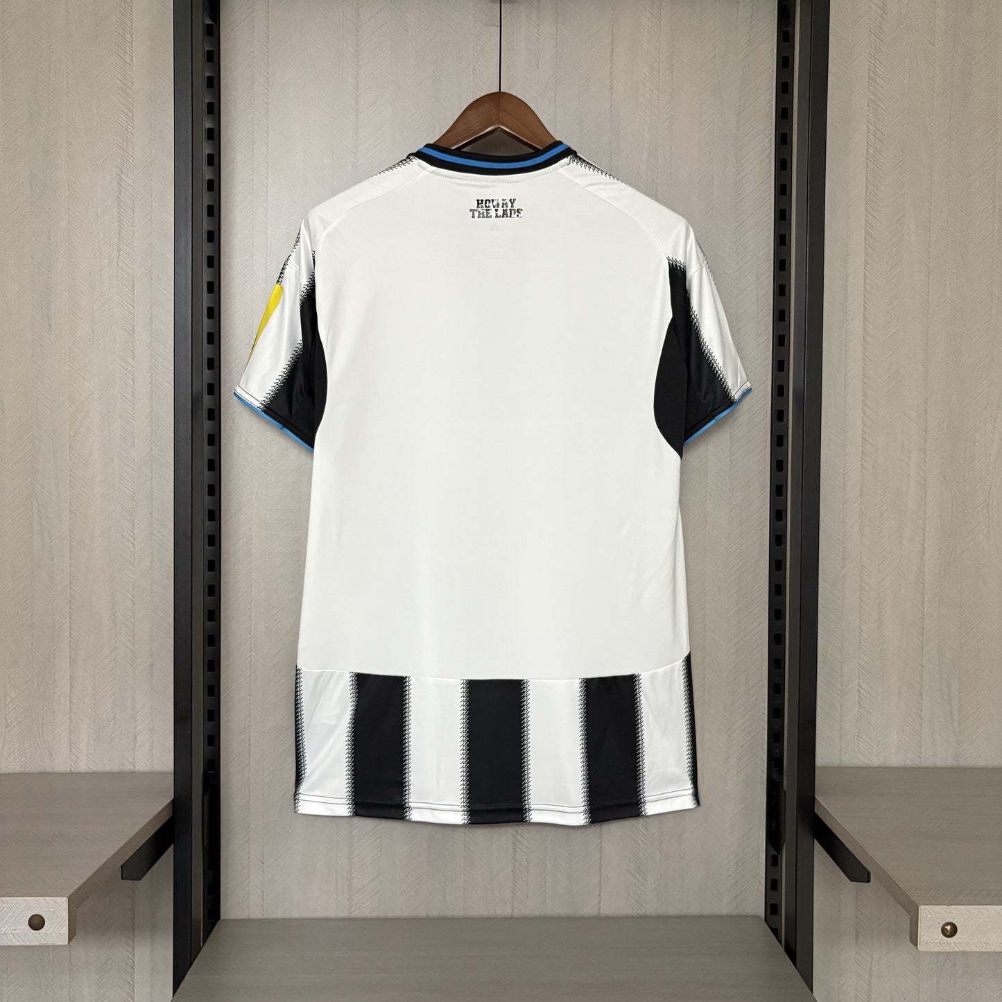Newcastle Home 25-26