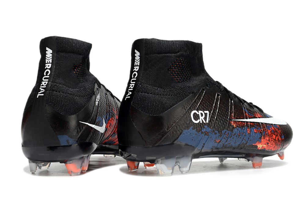 Mercurial Superfly IV CR7 Galaxy