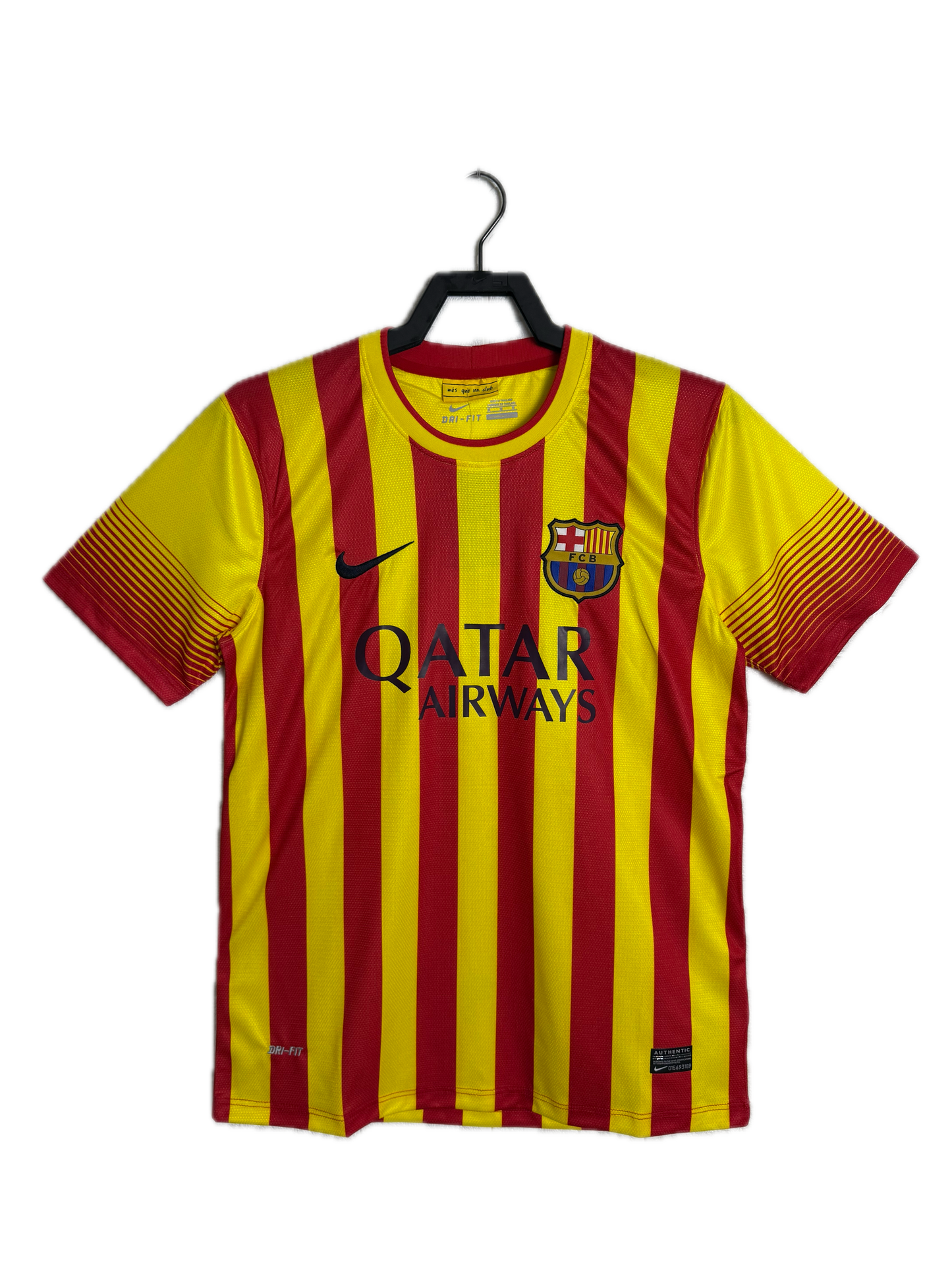 Fc Barcelona Away 13-14