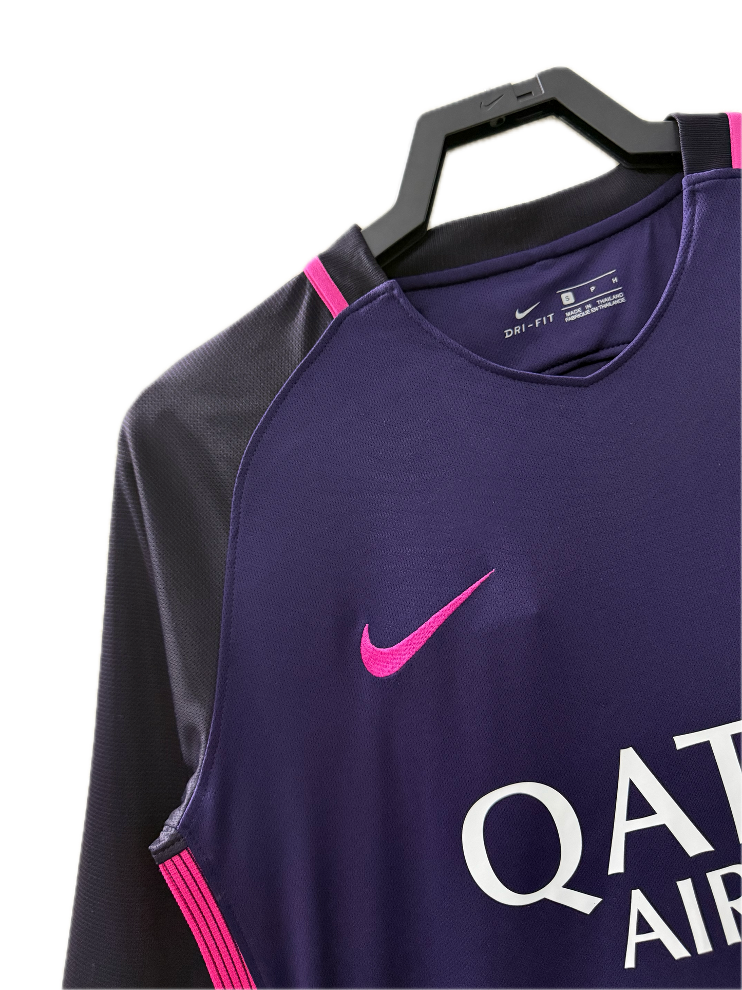 Fc Barcelona Away 16-17 Long Sleeve
